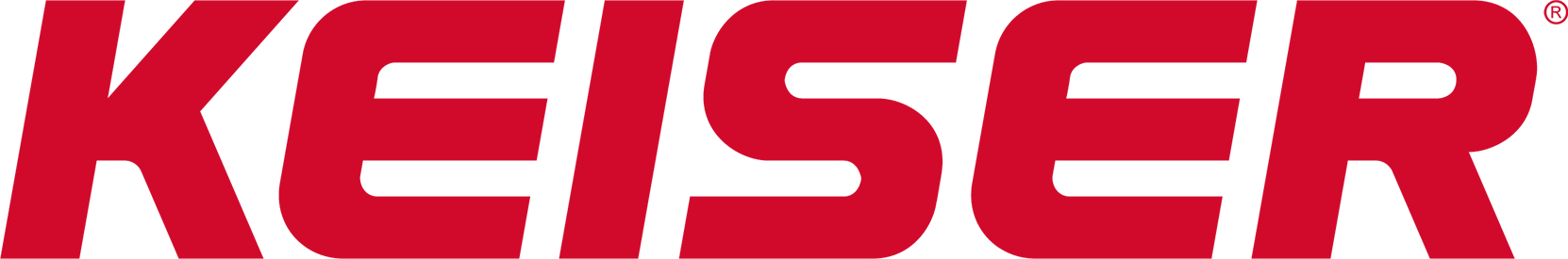 Keiser Logo